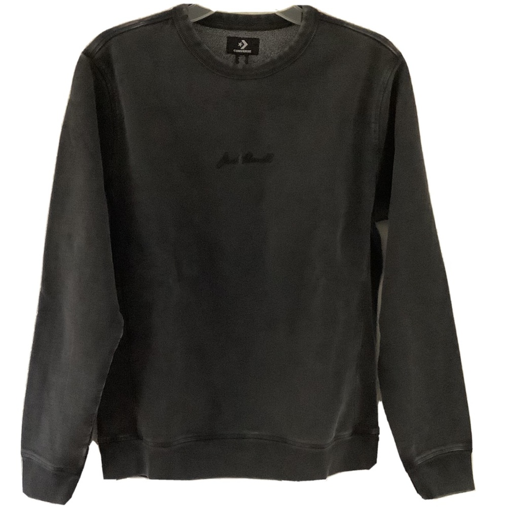 Jack Purcell Converse All Star Sz XS men’s NWT sweatshirt crew neck